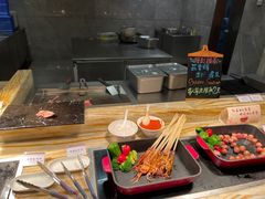 -西藏饭店·亚克·食光自助餐厅(文殊院店)