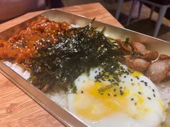 -弘益铭家九炙社韩国烤肉料理(尚美店)