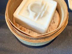 园林里的白玉方糕-江南雅厨·江南文化·苏州菜(李公堤店)