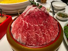 -领鲜天下·焗海鲜·花胶鸡(天目里店)