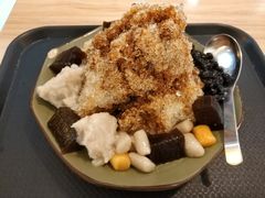 黑糖粉粿沙冰-鲜芋仙(时尚天河店)