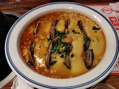 文蛤蒸蛋-破店(井大店)