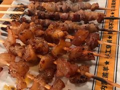 -肉串汪(月坛店)
