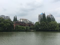 -南通濠河风景名胜区