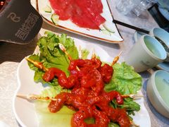 -蓉城老妈火锅(双林路店)