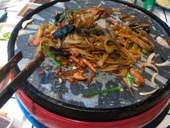 -么肆烤肉·中式自助·烤肉大排档(街道口季佳PAI店)