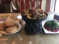 -烤肉宛饭庄(北新桥店)