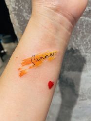 -METATTOO ArtSpace高端定制刺青店