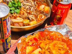 -泥糊破店小酒馆·团建聚餐(南京西路店)