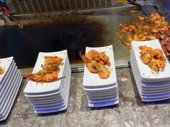 -曼格活海鲜·牛排自助(光明蓝鲸店)