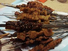 -禧香逢烧烤金牌鸡手王(繁荣路店)