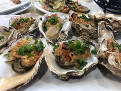生蚝-旺富东海大酒楼(海鲜街店)
