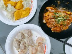 葱麻鸡-金谷园饺子·烧烤(人大总店)