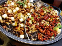 -锦尚阁烤鱼•天津菜(宣武门胡同店)
