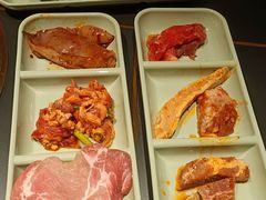 -梨花甄选自助烤肉(小寨原力场店)