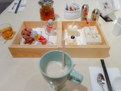 -上海浦东丽晟假日酒店-多瑙河全日餐厅