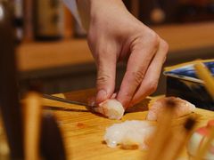 -鹤菊·鮨Omakase(古子城店)