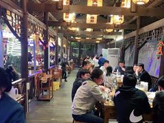 -捞锅坝子老火锅(汽博中心店)