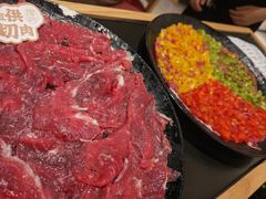 -廖掌柜·重庆鲜货火锅(上海首店)