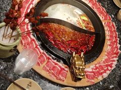 -蜀大侠火锅(建设路第五大道店)