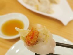 麻辣小龙虾水饺-船歌·鱼水饺青岛菜(国贸商城店)