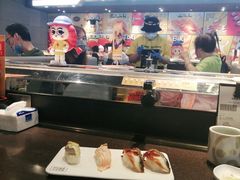 -元气寿司(东方宝泰店)