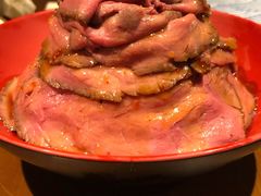 魔王慢烧牛肉丼-魔丼屋(日月光店)