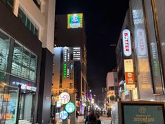 -宝健路步行街(Pedestrian Shopping Street)