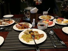 -泉州富力万达文华酒店·美食汇自助餐厅