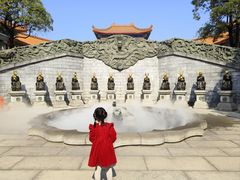 -广东圆玄道观