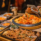 冬日限定 | 用心经典的韩料在这里❗️不愧是北京排队王