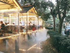 -醉月城西昌火盆烧烤(天府店)