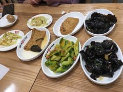 -晋宝章大同刀削面(和平里店)