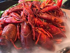-三太子地摊烧烤·小龙虾(北蔡店)