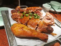-绿茶餐厅(蓝色港湾店)