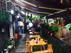 大堂-老地方猫儿面(磁器口店)