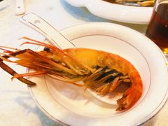 白灼竹节虾-温岭人家(红花北路店)