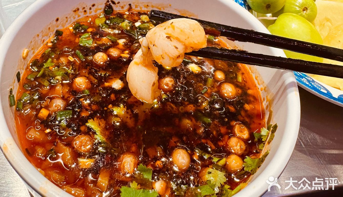 火爆🔥杭州的荔枝鱼蛙❗️终于吃到啦❗️