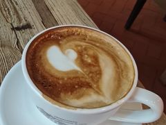 卡布奇诺Cappucino-房角石咖啡与书(吉大南校店)