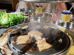 -姜虎东白丁烤肉(苏州中心店)