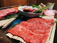 -炼火烤肉店
