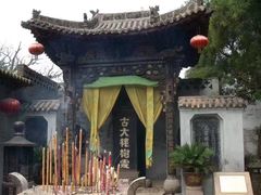 -大槐树寻根祭祖园