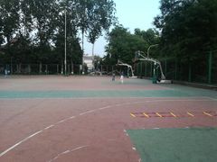 -北京大学第二体育馆