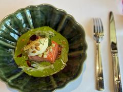 -Le Comptoir de Pierre Gagnaire