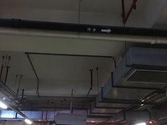 -嘉亭荟城市生活广场-停车场