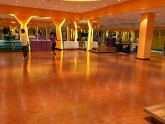 -北京雄鹿运动中心