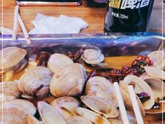 -杨记玉喜龙虾肥蛤(文东店)