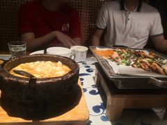 -绿茶餐厅(王府井永宁门店)