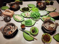 -一叶一世界·素食餐厅(锦华万达店)