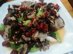 乡里腊肉-临江餐馆二楼美食部落